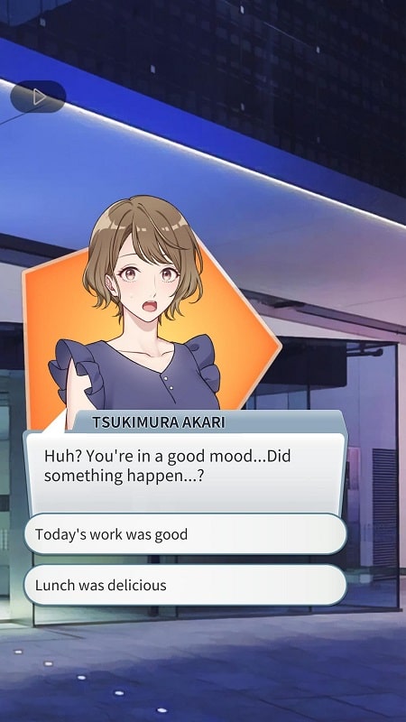 Fairy Boyfriend Otome Romance APK - screenshot 3