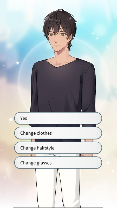 Fairy Boyfriend Otome Romance APK - screenshot 4
