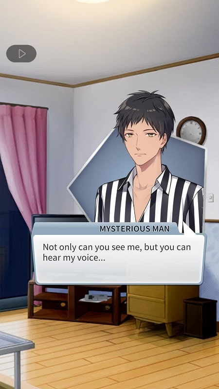 Fairy Boyfriend Otome Romance APK - screenshot 5