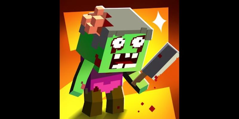 Pixel DungeonZombie Survive APK - app icon