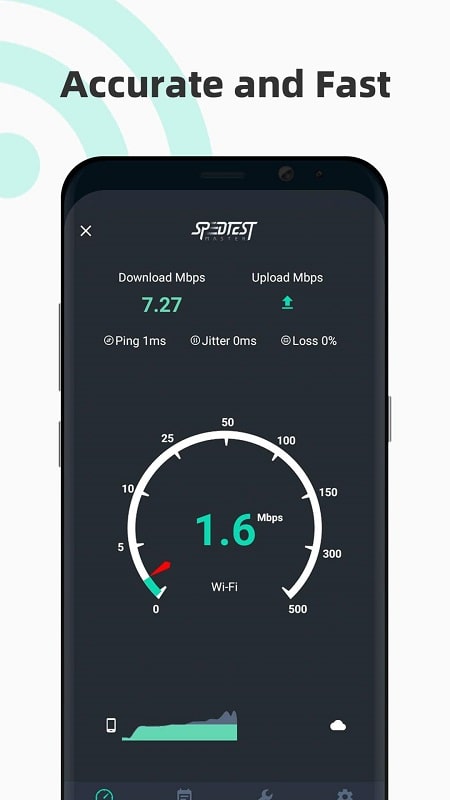 Speed Test Master - screenshot 4