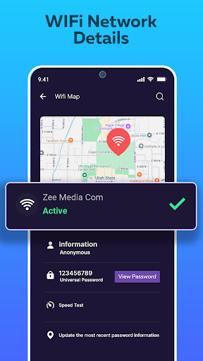 Speed Test & WiFi Analyzer App APK 1.0.24 for Android - screenshot 5