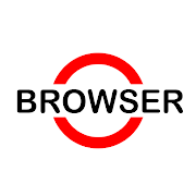 Browser - app icon