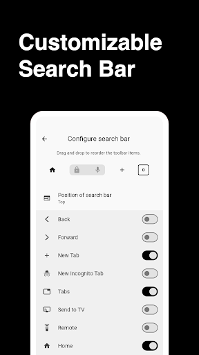 Browser - screenshot 2