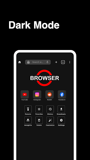 Browser - screenshot 5