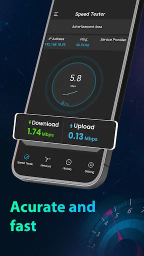 Net Meter - screenshot 3