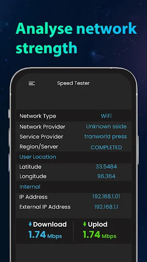 Net Meter - screenshot 4