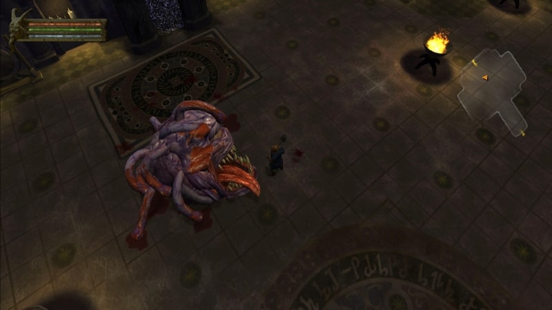 Baldur’s Gate Dark Alliance APK - screenshot 2