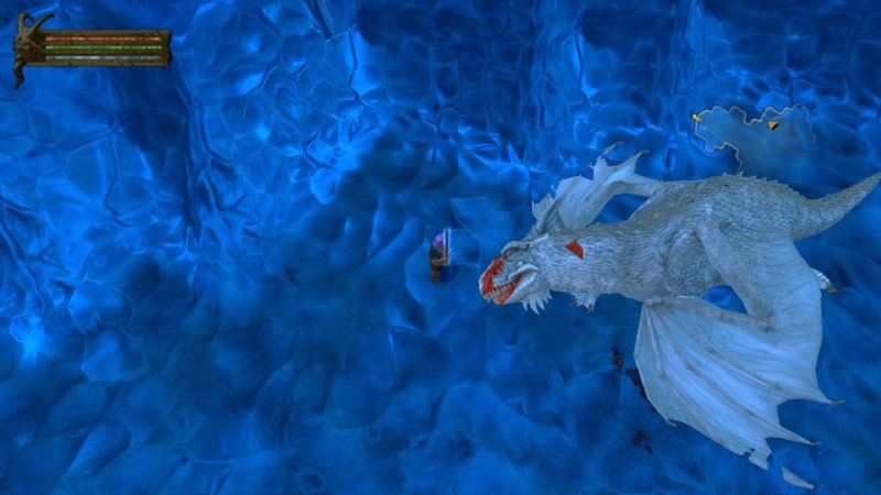 Baldur’s Gate Dark Alliance APK - screenshot 3