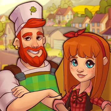 Ranchdale: Farm, city building and mini games MOD APK icon