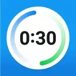 Interval Timer & Tabata Timer - app icon