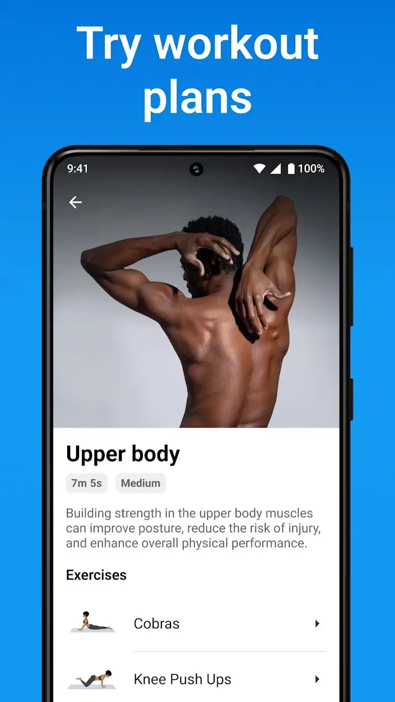 Interval Timer & Tabata Timer - screenshot 5