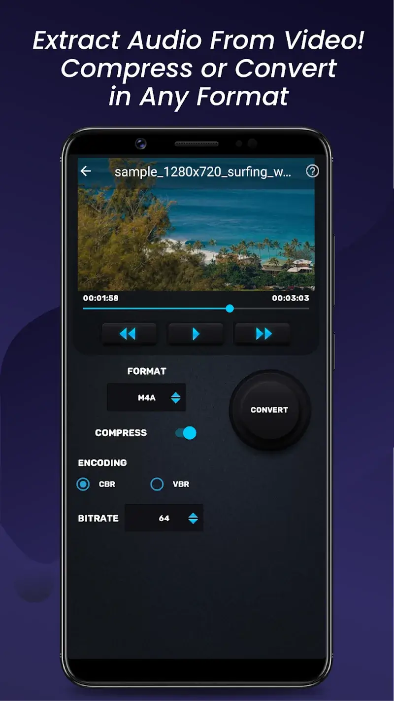 Audio Video Manager v17.2.0 APK MOD (Premium Unlocked) - screenshot 6