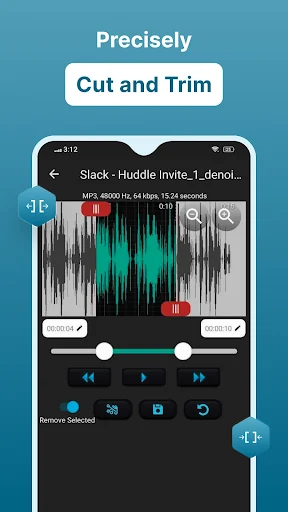 Audio Video Noise Reducer - screenshot 6