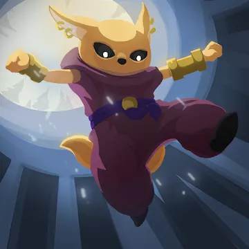 Deeprealm Odyssey - Adventure game MOD APK icon