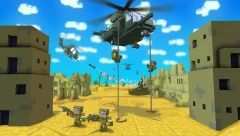 Dustoff Heli Rescue 2 - screenshot 1