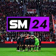 Soccer Manager MOD APK icon