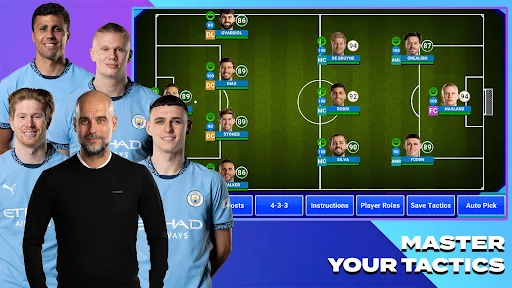 Soccer Manager 2026 - screenshot 2