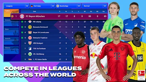 Soccer Manager 2026 - screenshot 3