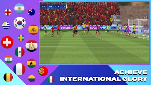 Soccer Manager 2026 - screenshot 5