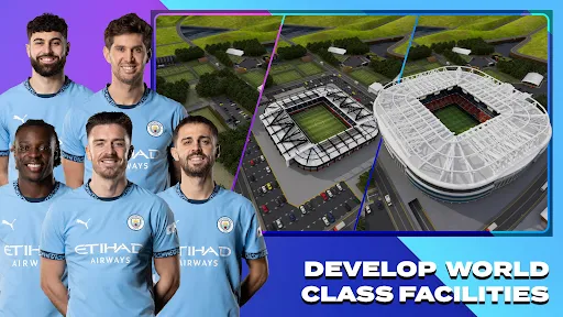 Soccer Manager 2026 - screenshot 6