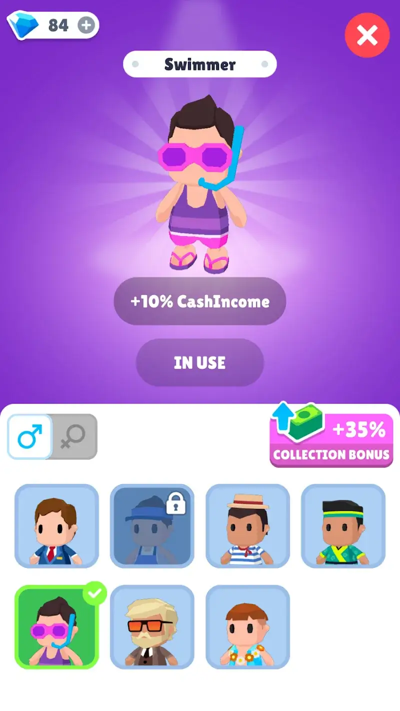 Dream Restaurant Tycoon Game - screenshot 4