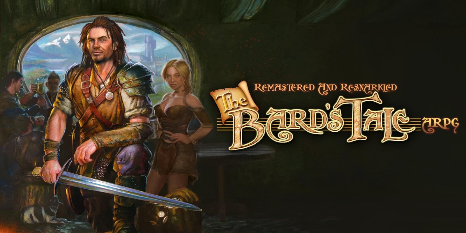 The Bard’s Tale APK - app icon