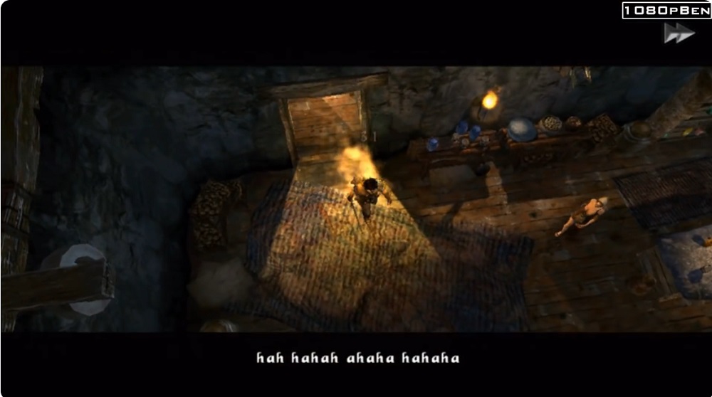 The Bard’s Tale APK - screenshot 1