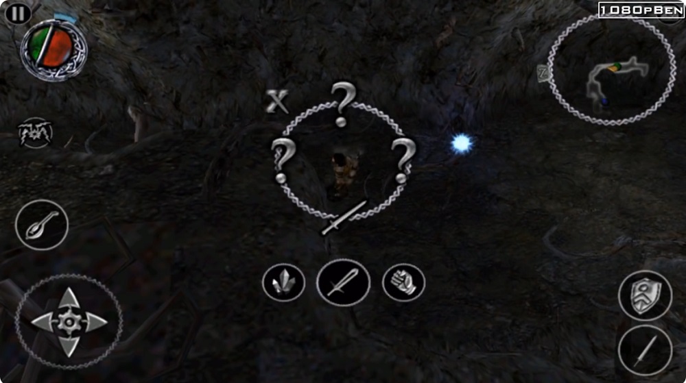 The Bard’s Tale APK - screenshot 4