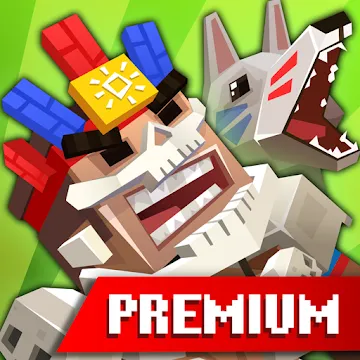 ZIC: Zombies in City — Island survival MOD APK icon