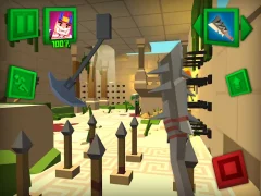 ZIC: Zombies in City — Island survival - screenshot 1