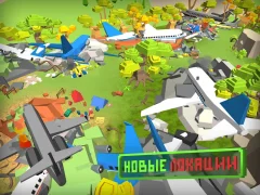 ZIC: Zombies in City — Island survival - screenshot 2