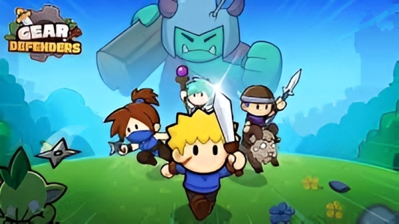 Gear Defenders APK MOD APK icon