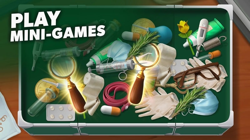 Secret Mansion APK - screenshot 1