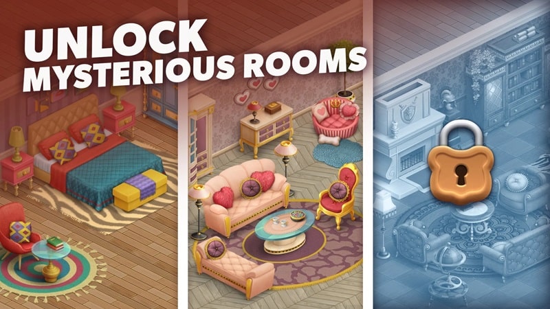 Secret Mansion APK - screenshot 4