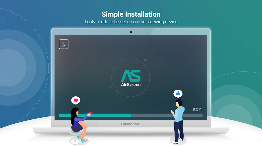 AirScreen - screenshot 6