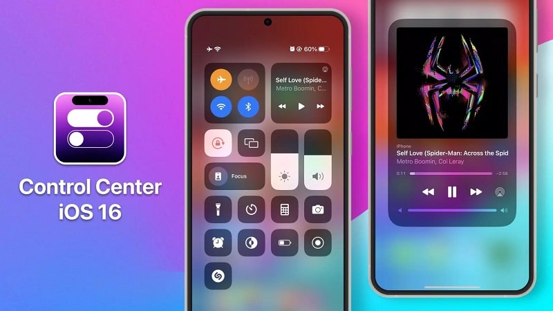 Control Center APK - app icon