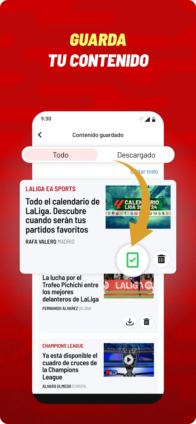 MARCA - screenshot 6