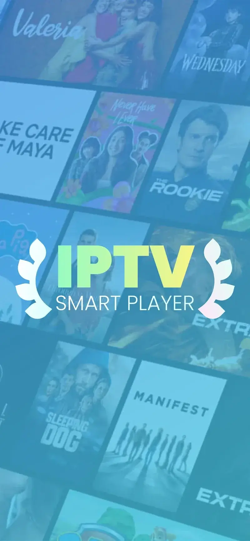 IPTV Smart Player - screenshot 1