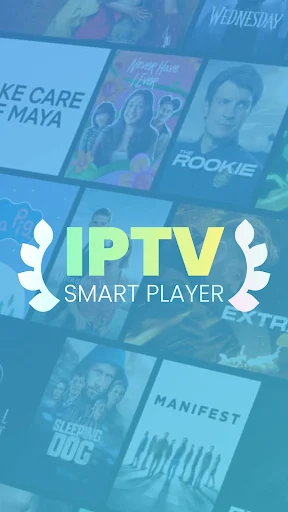 IPTV Smart Player Pro - screenshot 1