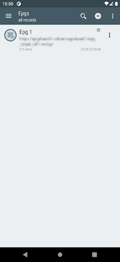 IPTV# - screenshot 4