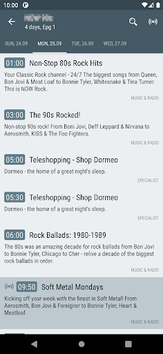 IPTV# - screenshot 6