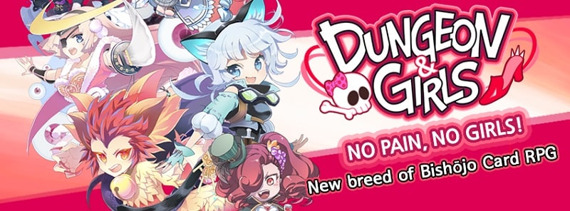 Dungeon &amp; Girls APK MOD APK icon