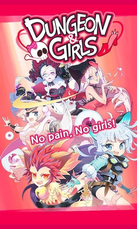 Dungeon &amp; Girls APK - screenshot 1