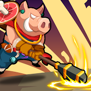 Super Human War: Idle RPG MOD APK icon