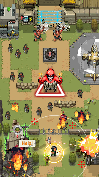 Shooter - screenshot 1