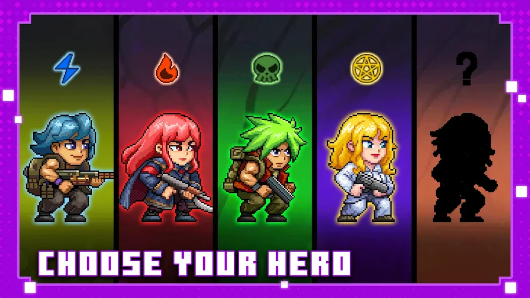 Shooter - screenshot 5