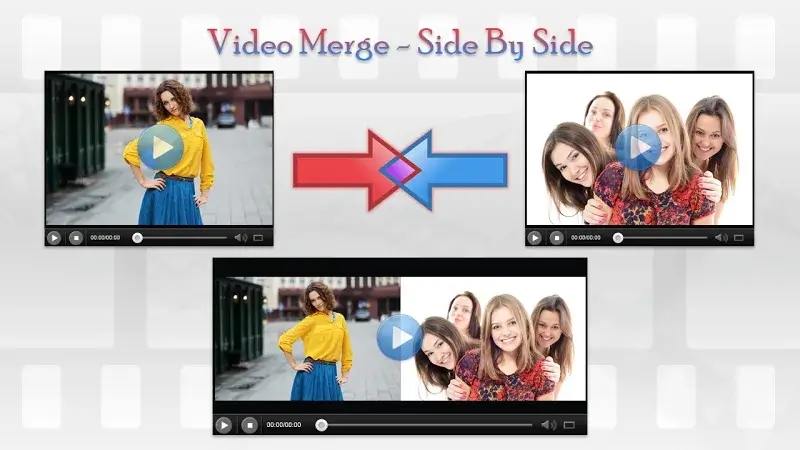Video Merge - screenshot 3