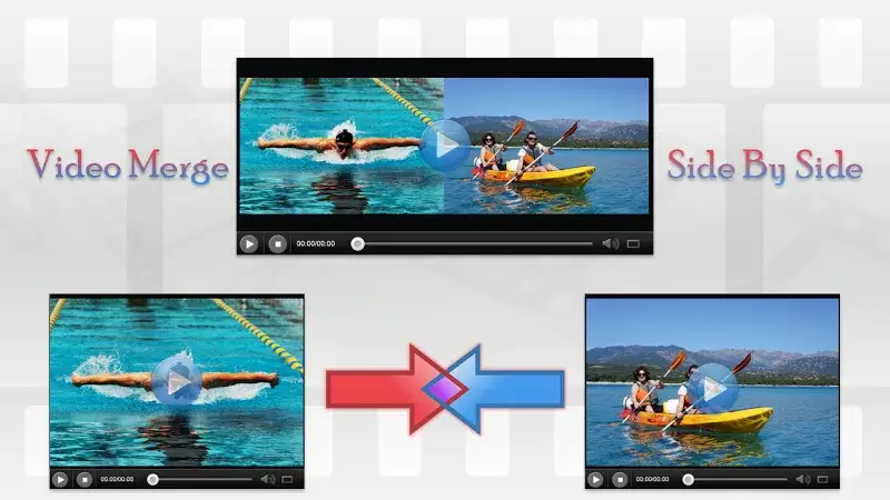 Video Merge - screenshot 4