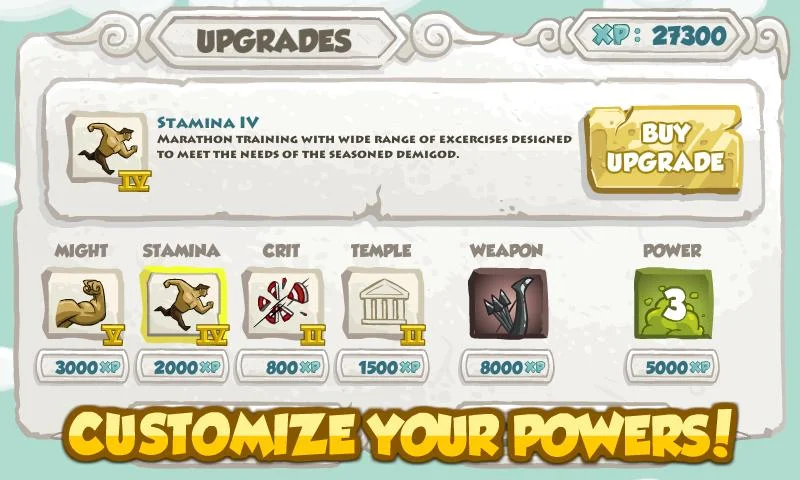 Clash of the Olympians - screenshot 5